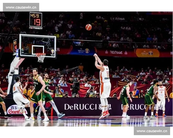 从首届到巅峰时刻的篮球世界杯历史回顾与时代变迁传奇对决与全球格局演进